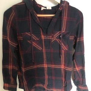 Tilly’s flannel